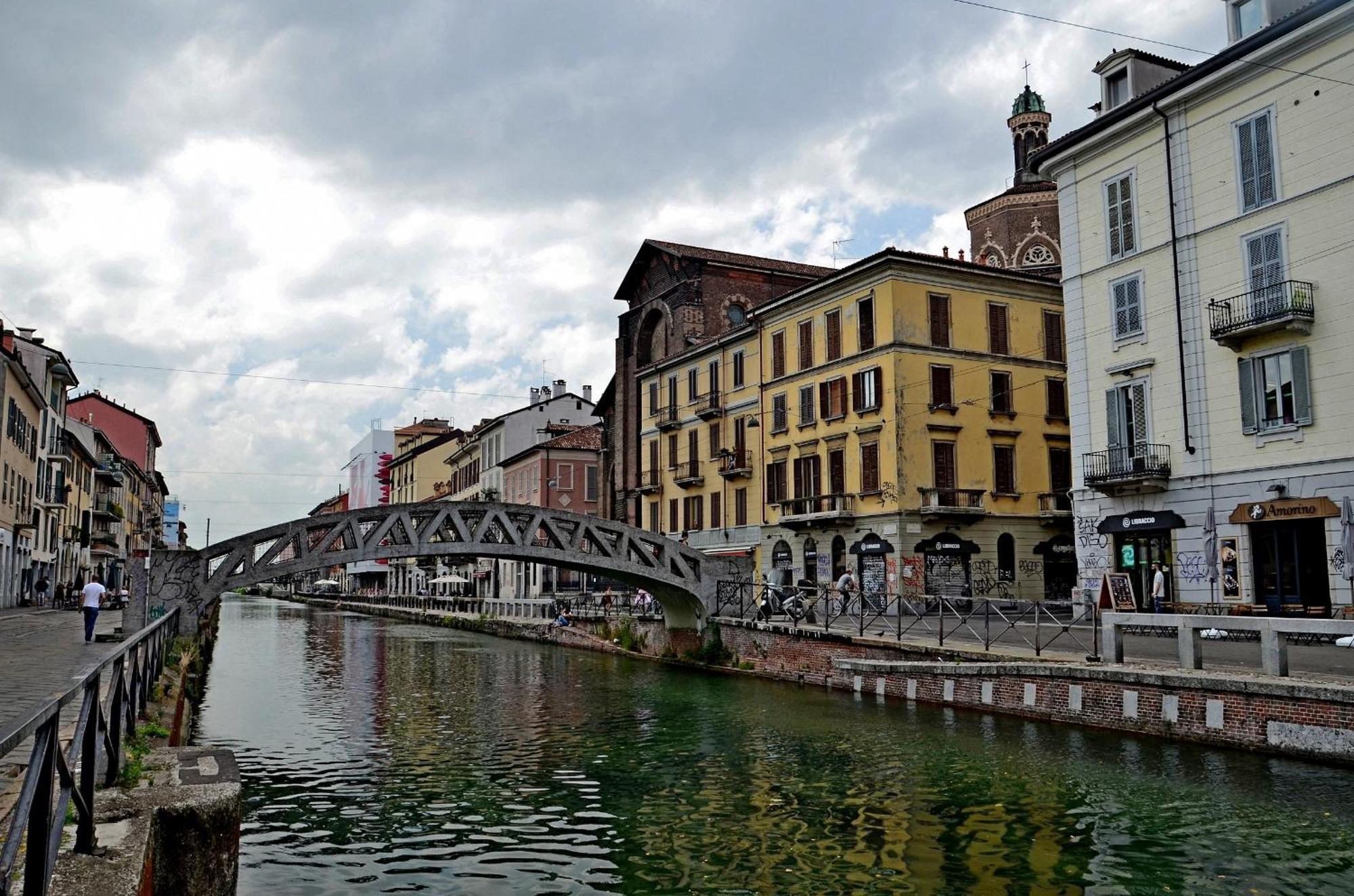 Appartamento Navigli - Very Chic *
