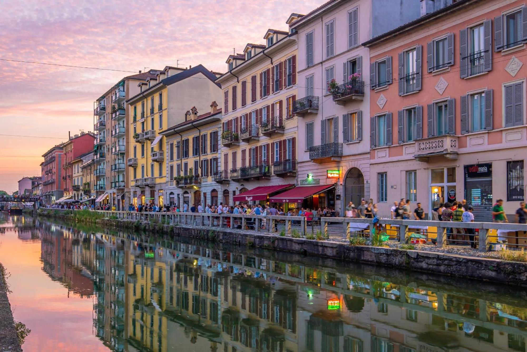 Appartamento Navigli - Very Chic *